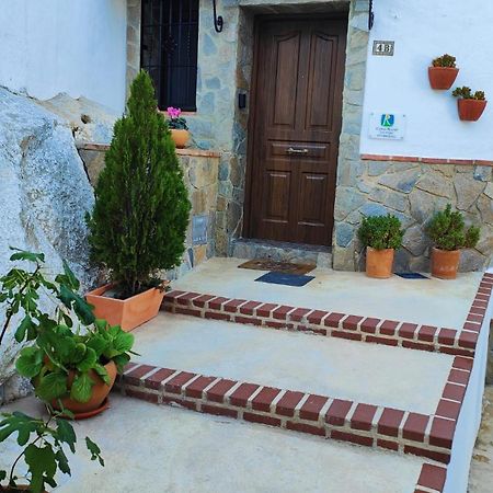 Las Lajas, Casa Rural Montejaque Exterior photo