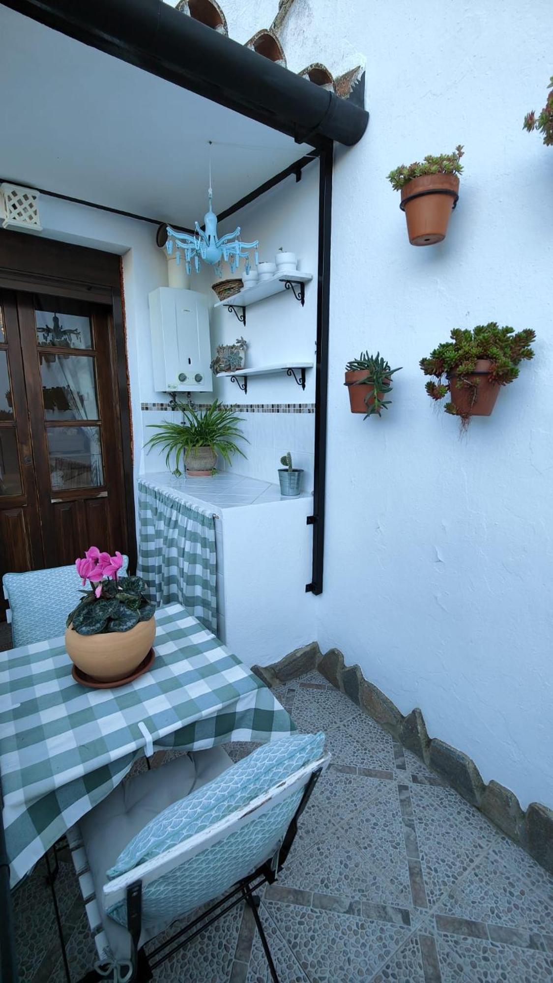 Las Lajas, Casa Rural Montejaque Exterior photo
